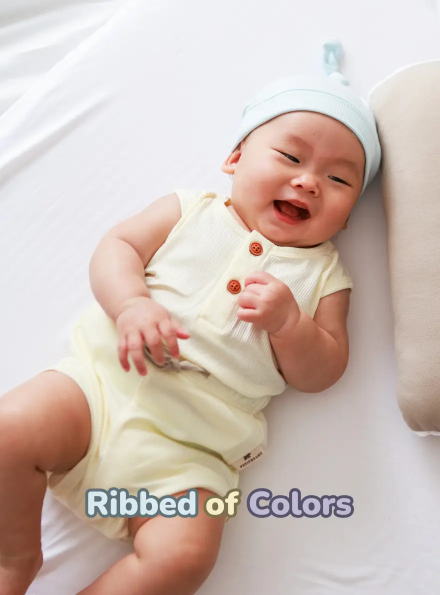 Cover Video – Ribbed Coll