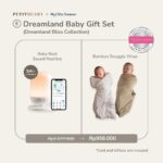 Petit Beary GiftBox Set Hampers Newborn - Kado Baby Boy & Girl
