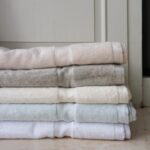 PETIT BEARY 100% Bamboo Adult Luxury Bath Towel