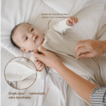 0.2 TOG Bamboo Sleepsack Wearable Blanket 0-36M | Petit Beary