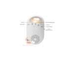 Dream Buddy Portable White Noise Machine Calming Sleep Aid Buddy