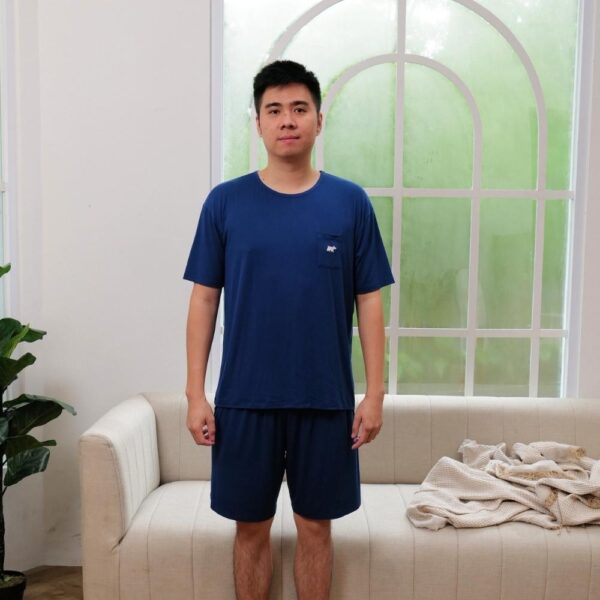 Petit Beary Bamboo Adult Basic Tee Set (SOLACE II)