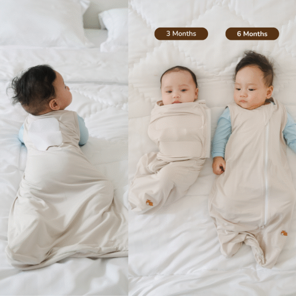 0.5 TOG Bamboo Sleepsack Wearable Blanket 0-36M | Petit Beary