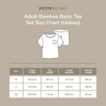 Petit Beary Bamboo Adult Basic Tee Set (SOLACE II)