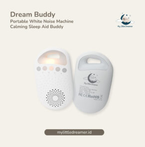 Cover - Dreamy Buddy