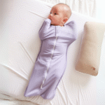 Petit Beary Bamboo Bedong Instant Bayi Newborn - Instant Swaddle 0.5 TOG