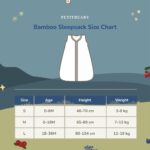 Bamboo Sleepsack Multicolor - Petit Beary