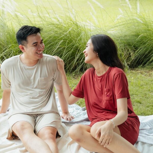 Petit Beary Bamboo Adult Basic Tee Set (SOLACE II)
