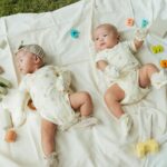 Petit Beary Bamboo Short Sleeve - Long Sleeve Kimono