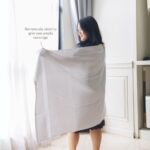PETIT BEARY 100% Bamboo Adult Luxury Bath Towel