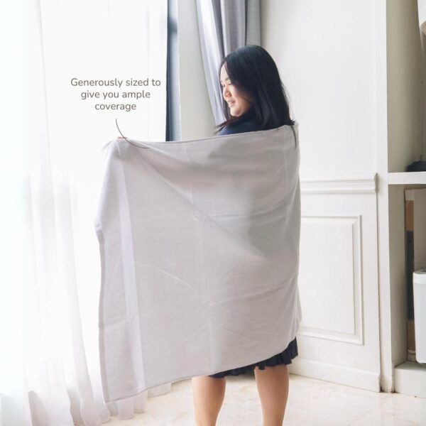 PETIT BEARY 100% Bamboo Adult Luxury Bath Towel