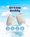 Dream Buddy Portable White Noise Machine Calming Sleep Aid Buddy