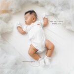 Petit Beary Bamboo Mittens and Booties Set - sarung tangan kaki