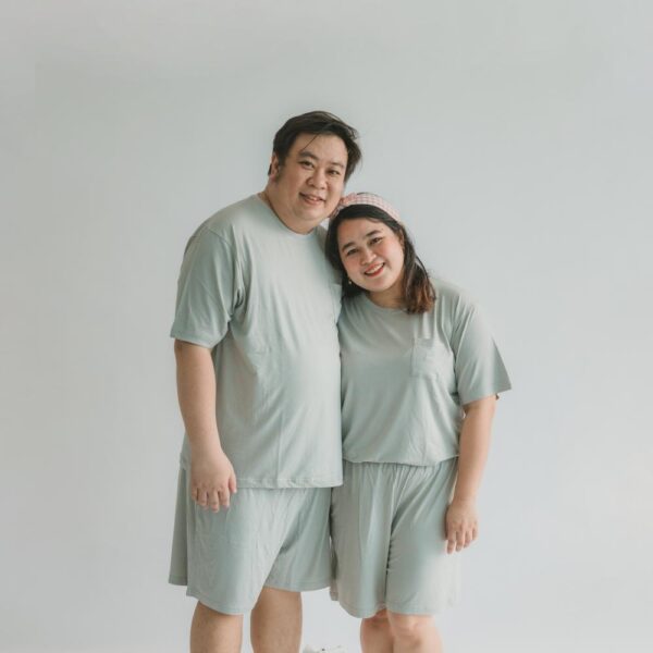 Petit Beary Bamboo Adult Basic Tee Set (SOLACE II)