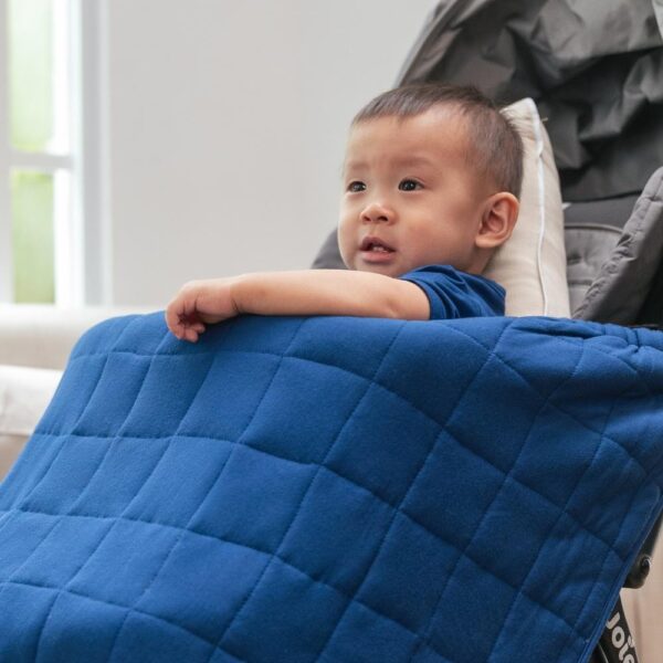 1.0 TOG Bamboo On-The-Go Blanket /Selimut Stroller/Nursing Cover