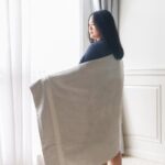 PETIT BEARY 100% Bamboo Adult Luxury Bath Towel