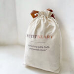 PETIT BEARY - Pillow Storage Drawstring Pouch Bag - Tas Serut Bantal Guling