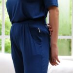 PETIT BEARY - Women Bamboo Lounge Pants