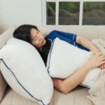 PETIT BEARY - Bamboo Head Pillow Case Kids & Adult