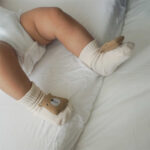 PETIT BEARY - Baby Socks