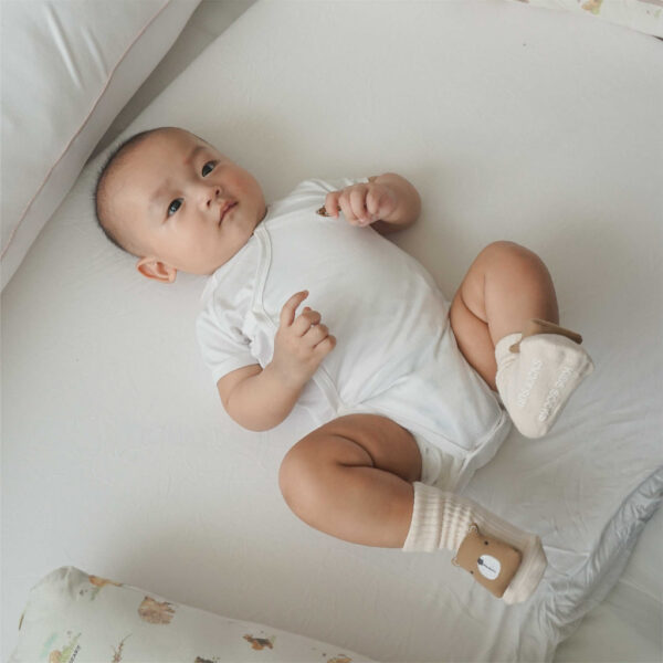 PETIT BEARY - Baby Socks