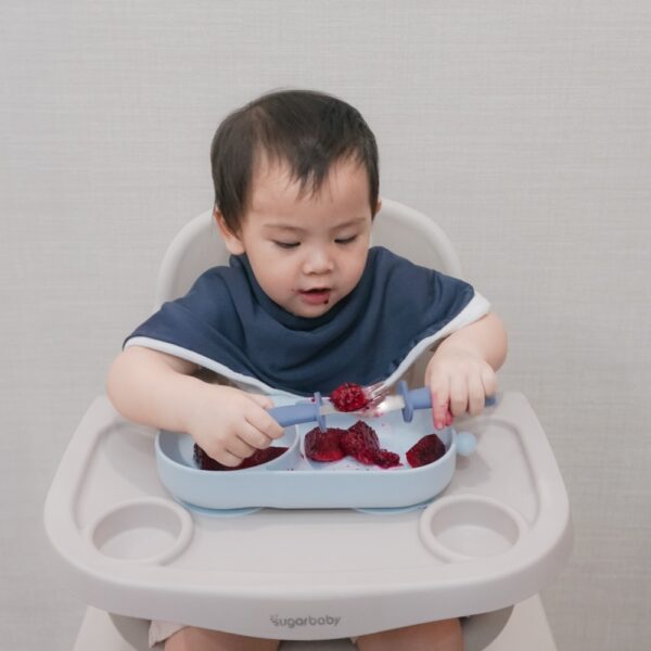 PETIT BEARY - Bamboo Burpy Bibs - Slaber Bibs Anak Bayi
