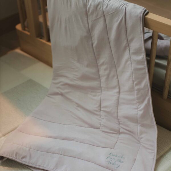 PETIT BEARY  x Skylar  Bamboo Toddler  Blanket 1.0 TOG -  Selimut Anak