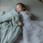 PETIT BEARY  x Skylar  Bamboo Toddler  Blanket 1.0 TOG -  Selimut Anak