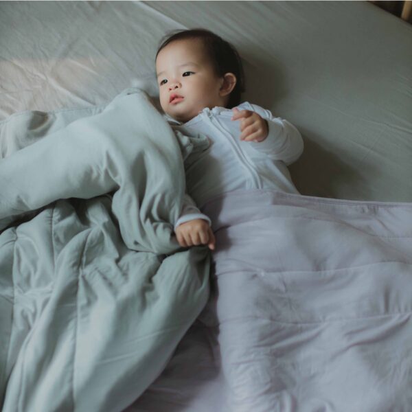 PETIT BEARY  x Skylar  Bamboo Toddler  Blanket 1.0 TOG -  Selimut Anak