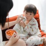 Petit Beary x Kero Bamboo Burpy Bibs (pack of 2 pcs) - Slaber Bib Anak Bayi