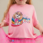 Petit Beary x Paw Patrol Collection - Girl Bamboo Tulle Set