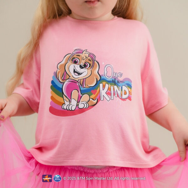 Petit Beary x Paw Patrol Collection - Girl Bamboo Tulle Set