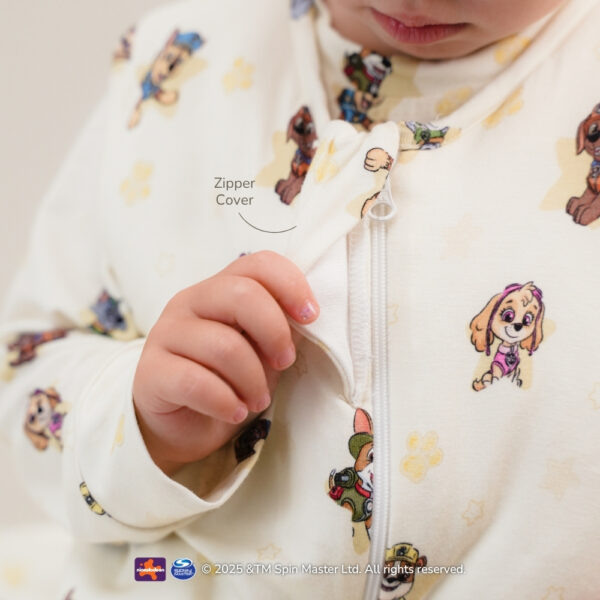 Petit Beary x Paw Patrol - Bamboo Sleepsack
