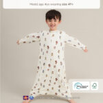 Petit Beary x Paw Patrol - Bamboo 0.5TOG Sleepsack Walker