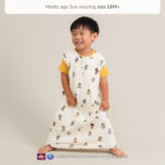 Petit Beary x Paw Patrol - Bamboo 0.5TOG Sleepsack Walker