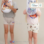 Petit Beary x Paw Patrol Bamboo Boxer Brief Boy Girl (Pack of 2pcs)