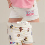 Petit Beary x Paw Patrol Bamboo Boxer Brief Boy Girl (Pack of 2pcs)