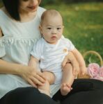 Petit Beary Bamboo Short Sleeve Kimono - Jumper Bayi