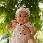 Petit Beary Bamboo Girl Headband