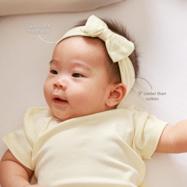 Petit Beary Bamboo Girl Headband