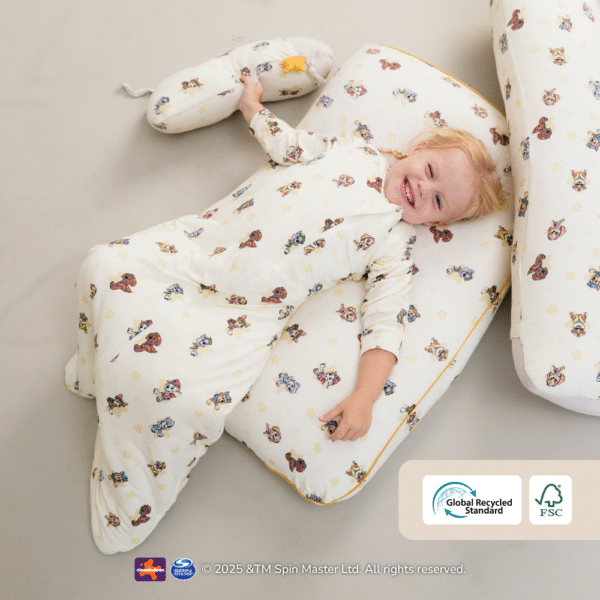Petit Beary x Paw Patrol - Bamboo Sleepsack
