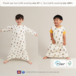 Petit Beary x Paw Patrol - Bamboo 0.5TOG Sleepsack Walker