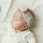 Petit Beary Bamboo Girl Headband