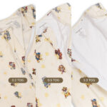 Petit Beary x Paw Patrol - Bamboo Sleepsack