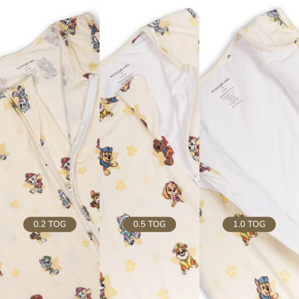 Petit Beary x Paw Patrol - Bamboo Sleepsack