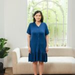 Women Bamboo Home Dress - Petit Beary - Daster Wanita