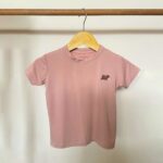 PETIT BEARY - Kids Bamboo Embroidered Tee