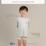 Petit Beary x Paw Patrol Bamboo Boxer Brief Boy Girl (Pack of 2pcs)