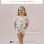 Petit Beary x Paw Patrol Bamboo Boxer Brief Boy Girl (Pack of 2pcs)