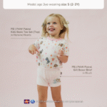 Petit Beary x Paw Patrol Bamboo Boxer Brief Boy Girl (Pack of 2pcs)